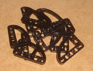 Lego 521460-X (32250) technic rameno 3x5 10 ks POUŽITÉ