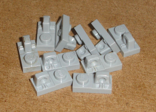 Lego 662005-X (30383) panty destička 1x2 10 ks POUŽITÉ
