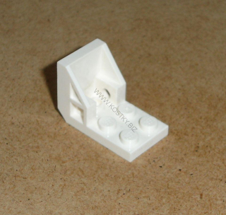 Lego 250090 (4598) bracket 3x2 - 2x2 sedadlo 1 ks POUŽITÉ