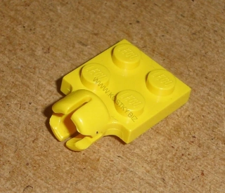 Lego 259925 (3730) destička speciální 2x2, tažné 1 ks POUŽITÉ