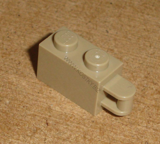 Lego 151310 (34816) speciální kostka 1x2 1 ks POUŽITÉ