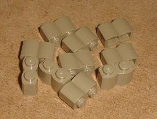 Lego 151775-X (30136) kostky speciální 10 ks POUŽITÉ