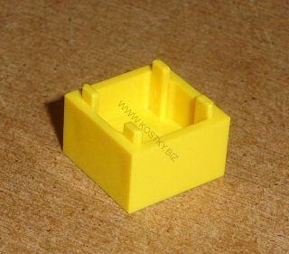 Lego 924630C (35700) bedna, koš, box 2x2x1 1 ks NOVÉ