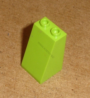 Lego 300693 (3684a) šikmá 75 2x2x3 1 ks POUŽITÉ