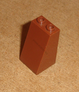 Lego 300695 (3684a) šikmá 75 2x2x3 1 ks POUŽITÉ