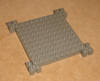 Lego 154250 (30645) speciální kostka 12x12 1 ks POUŽITÉ