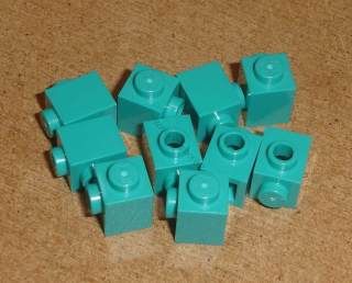 Lego 150570-XC (87087) kostky speciální 10 ks NOVÉ