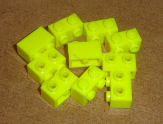 Lego 152425-XC (11211) kostky speciální 10 ks NOVÉ