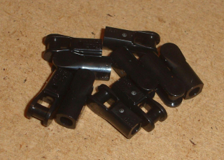 Lego 921784-X (23443) držák tyčky speciální 10 ks POUŽITÉ