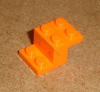 Lego 251125 (18671) bracket 3x2x1 1/3 1 ks POUŽITÉ