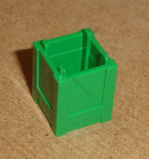 Lego 924704P (61780) bedna, koš 1 ks NOVÉ2