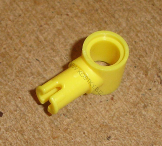 Lego 540345 (15100) technic osa pin 1 ks POUŽITÉ