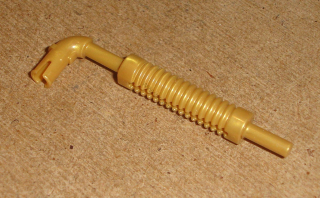 Lego 650924 (14682) výfuk 1 ks POUŽITÉ