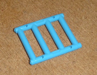 Lego 921110 (62113) mříž 1x4x3 1 ks POUŽITÉ