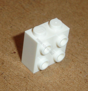 Lego 152630P (22885) kostka spec. 1x2x1 2/3 1 ks NOVÉ2