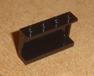 Lego 606230P (14718) panel 1x4x2 1 ks NOVÉ2