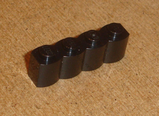 Lego 152890 (30137) kostky ve tvaru klády 1 ks POUŽITÉ
