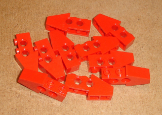 Lego 502000-X (2743) technic ostatní 10 ks POUŽITÉ
