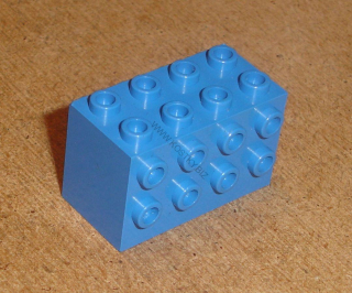 Lego 153785 (2434) kostky speciální 1 ks POUŽITÉ