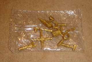 Lego 791904C (11402) sada 10 ks nářadí NOVÉ
