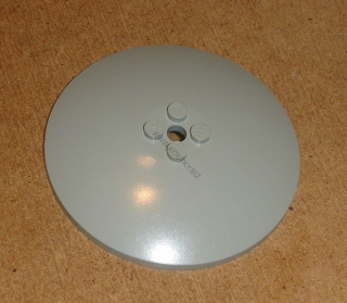 Lego 701102 (3961) disk, radar 8x8 1 ks POUŽITÉ