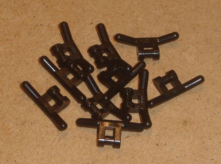 Lego 790658-X (30031) řidítka 10 ks POUŽITÉ
