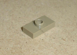 Lego 250235 (3794a) destička speciální 1x2 1 ks POUŽITÉ