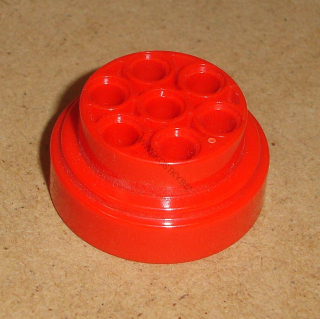 Lego 640785 (60208) kolo, kolečko disk 31 mm x 15 mm 1 ks POUŽITÉ