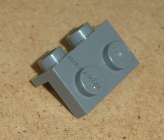 Lego 250002-7 (99781) bracket 1x2 - 1x2 1 ks POUŽITÉ