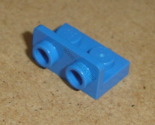 Lego 250006-9 (99780) bracket 1x2 - 1x2 inverted 1 ks POUŽITÉ