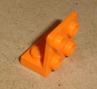Lego 250055-2 (99207) bracket 1x2 - 2x2 inverted 1 ks POUŽITÉ