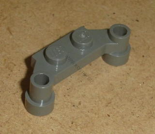 Lego 258465 (4590) destička speciální 1x4 1 ks POUŽITÉ