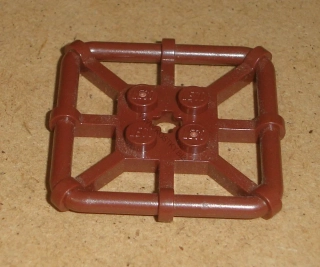Lego 259275 (30094) destička speciální 2x2 1 ks POUŽITÉ