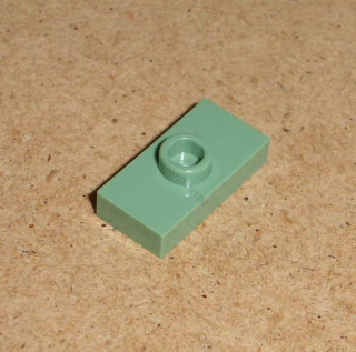 Lego 250249 (3794a) destička speciální 1x2 1 ks POUŽITÉ