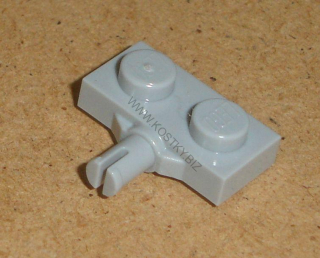 Lego 258300 (21445) destička speciální 1x2 s malým pinem (držák kola) 1 ks POUŽITÉ