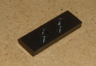Lego 258320 (34103) destička speciální 1x3 1 ks POUŽITÉ