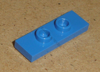 Lego 258325 (34103) destička speciální 1x3 1 ks POUŽITÉ