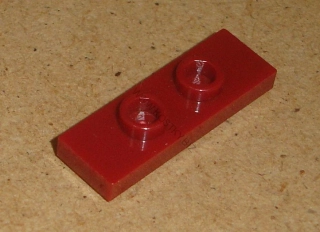Lego 258365 (34103) destička speciální 1x3 1 ks POUŽITÉ