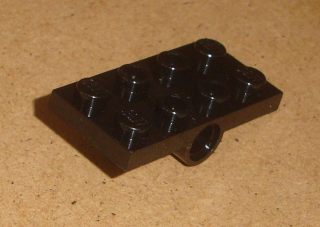 Lego 260665 (26599) destička speciální 2x5, tažné 1 ks POUŽITÉ