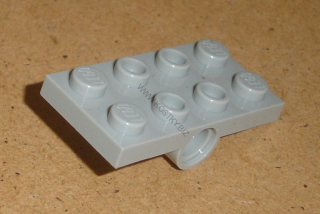 Lego 260670 (26599) destička speciální 2x5, tažné 1 ks POUŽITÉ