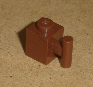 Lego 150050 (2921) kostky s úchytem 1 ks POUŽITÉ