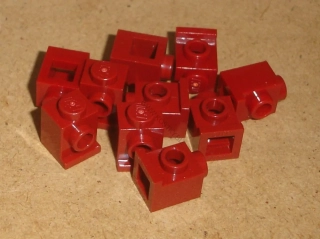 Lego 150240-X (4070) kostky speciální 10 ks POUŽITÉ