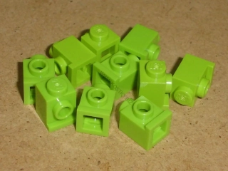 Lego 150275-X (4070) kostky speciální 10 ks POUŽITÉ