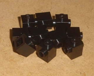 Lego 150725-X (47905) kostky speciální 10 ks POUŽITÉ