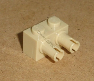 Lego 152155 (30526) kostky speciální s piny 1 ks POUŽITÉ