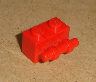Lego 151435 (30236) kostky s úchytem 1 ks POUŽITÉ