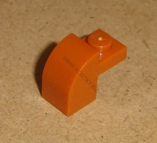 Lego 717840 (6091) zakulacené kostky 1 ks POUŽITÉ