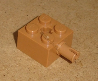 Lego 153365 (6232) kostka s pinem 1 ks POUŽITÉ
