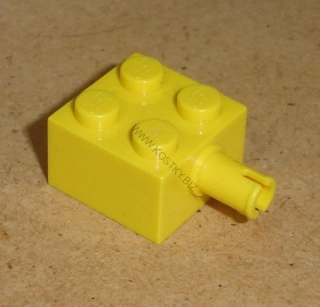 Lego 153420 (4730) kostka s pinem 1 ks POUŽITÉ