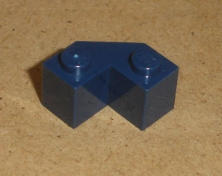 Lego 154410 (87620) speciální kostka facet 1 ks POUŽITÉ